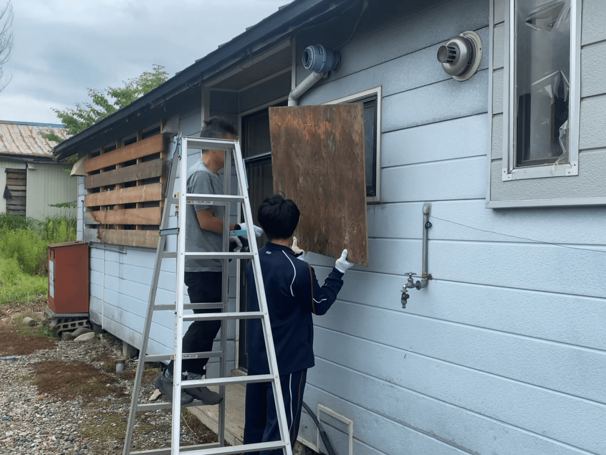 古民家リノベーションプロジェクト＃01